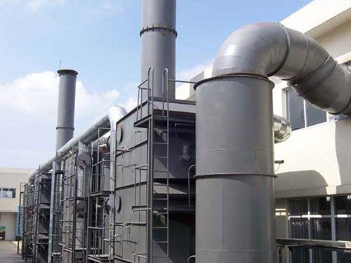 差压与进口温度对于VOCS有机废气催化燃烧设备的影响